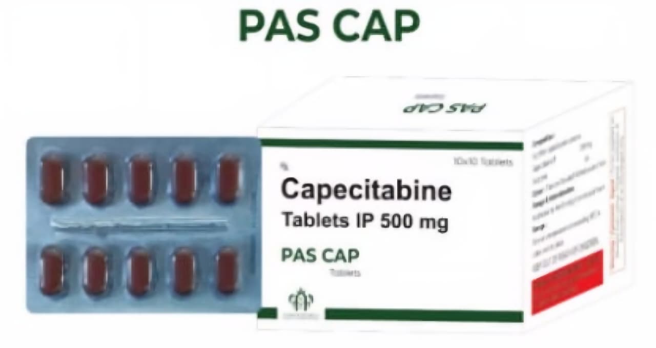 Capecitabine Tablets (PAS CAP)